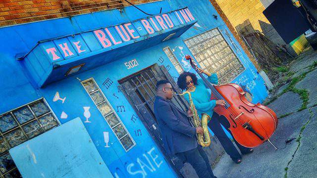 Iconic Detroit jazz club Blue Bird Inn turned into local historic district, spared from demolition