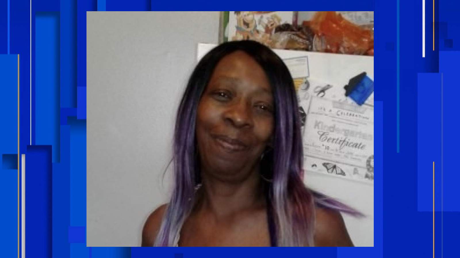 58-year-old woman missing for more than a week found safe, Detroit police say