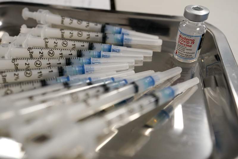 LIVE BLOG: Tracking COVID-19 vaccines in Michigan: New openings, clinics, appointments