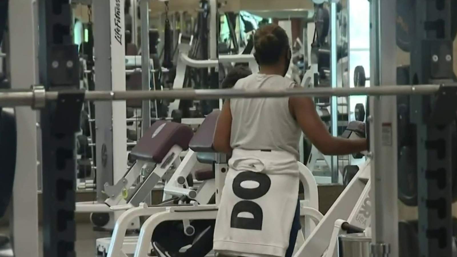 Some gym owners defy mask mandate as Metro Detroit gyms reopen