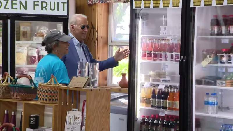 Nightside Report July 3, 2021: President Biden visits Michigan, 3 people found dead after boat cabin fire, $2,000 reward offered for information in death of a Pontiac woman