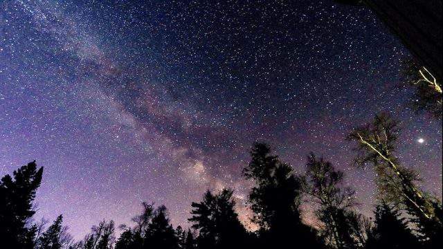 One of Michigan’s best kept secrets makes for ultimate star gazing