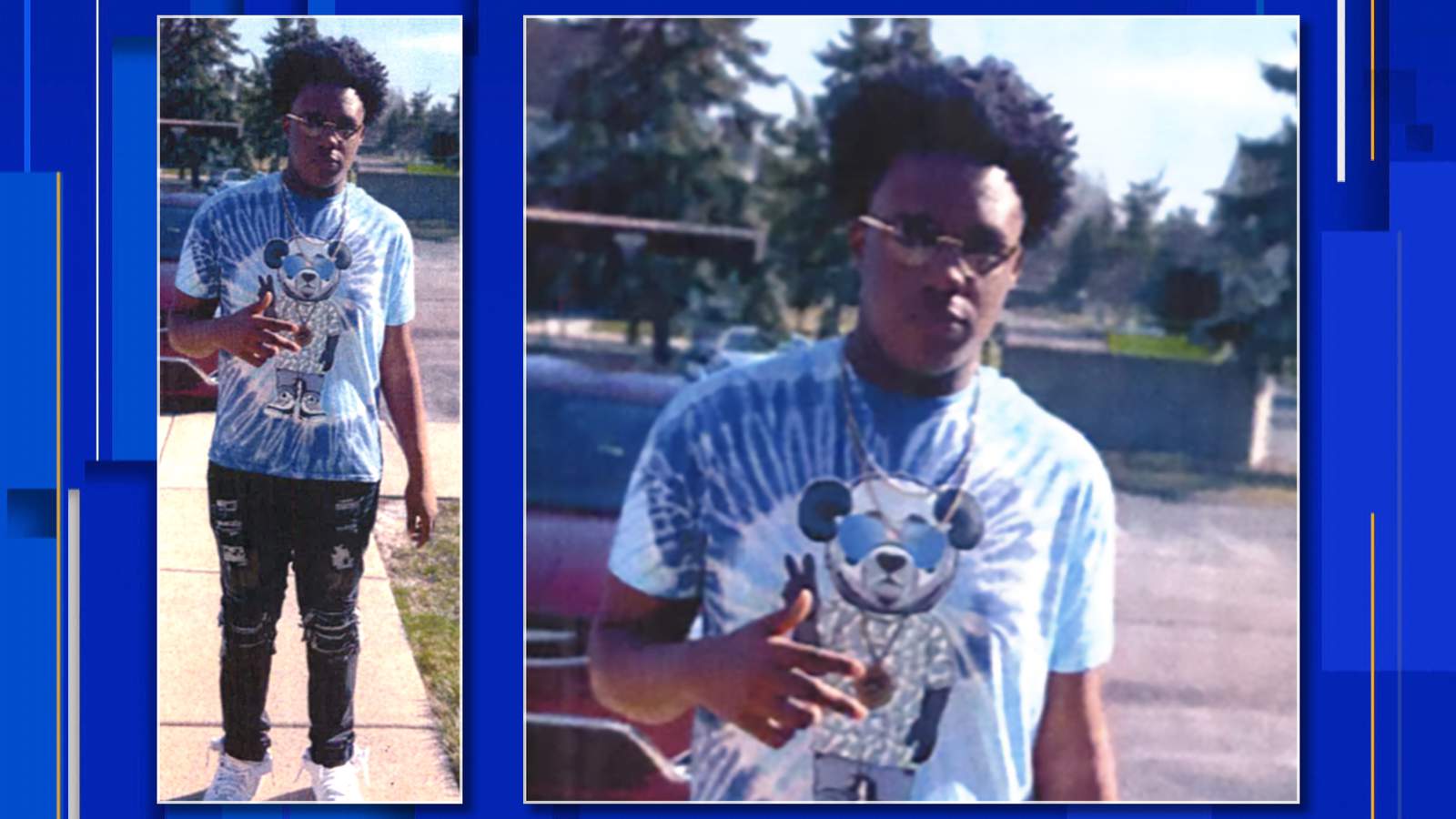 Detroit police seek 15-year-old boy last seen April 6