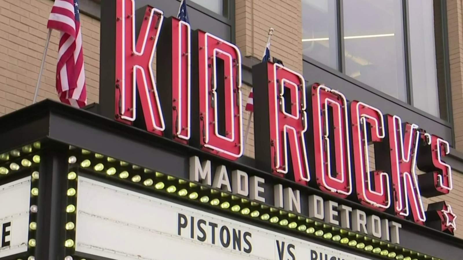 Kid Rock lists money he has donated to city after Made in Detroit restaurant closure announcement