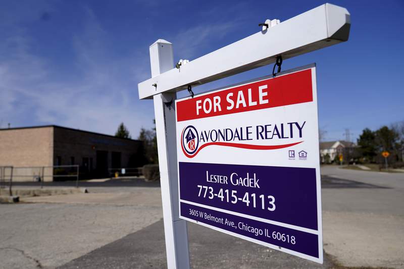 US average mortgage rates flat to higher; 30-year at 2.99%