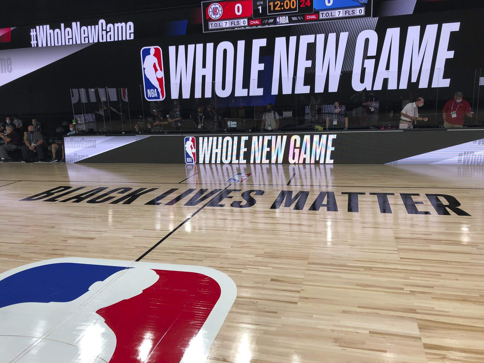 Voting for the 2019-20 NBA Award underway