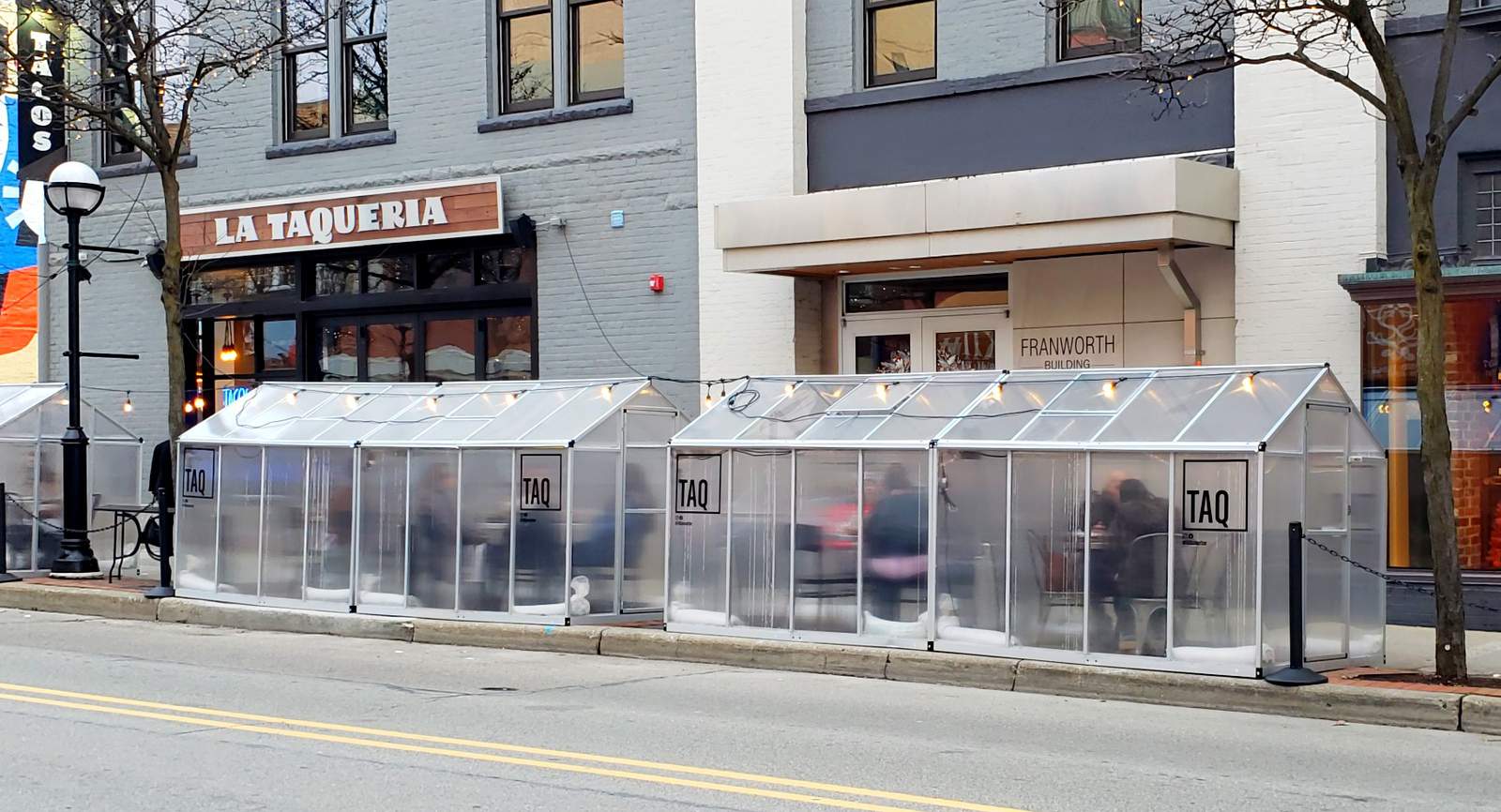5 Ann Arbor businesses taking outdoor seating to the next level