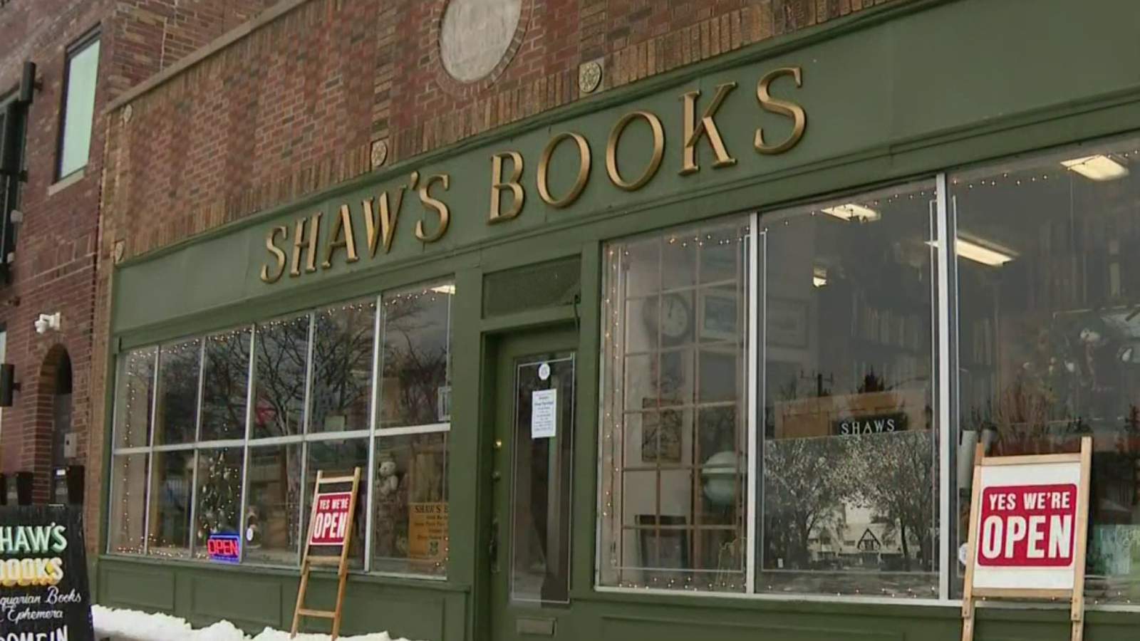 Retirement passion project turns into unique bookstore in Grosse Pointe Park