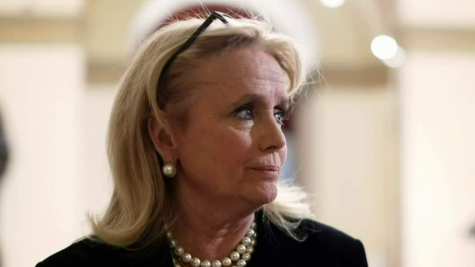 Rep. Debbie Dingell pushes own vaccine fears aside to set example for others