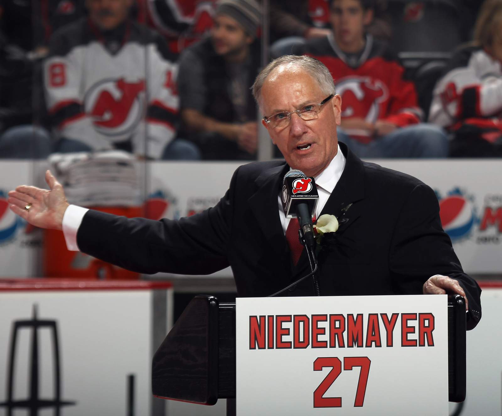 Hockey broadcasting legend Mike ‘Doc’ Emrick is retiring, NBC announces
