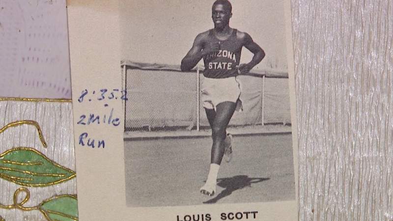 ‘I gave it everything I had’: Detroit Olympian looks back on running in the 1968 games