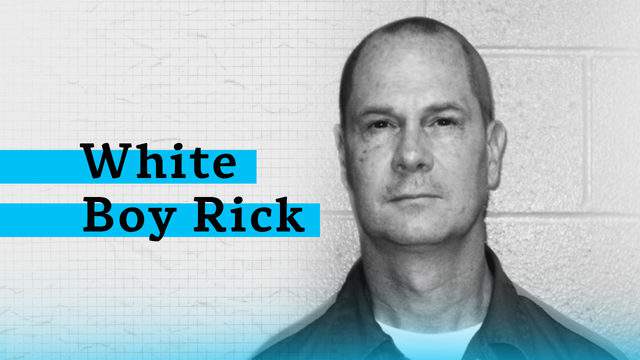 Shattered: White Boy Rick -- listen here
