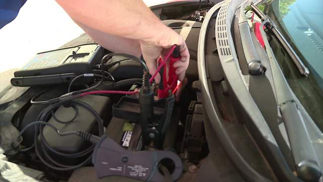 My car has been sitting and the battery is dead. Now what?