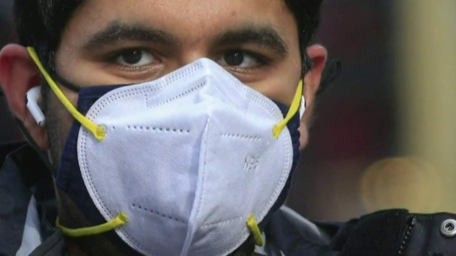 Experts recommend quality masks or double masking in higher risk situations