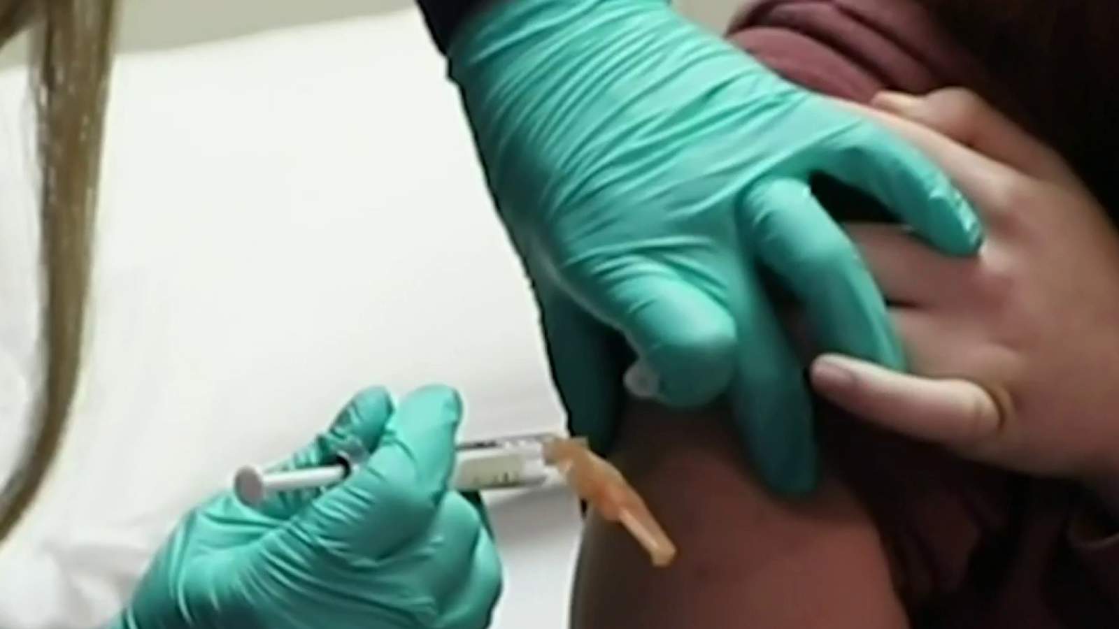 Michigan health officials to work with community leaders to address vaccine concerns