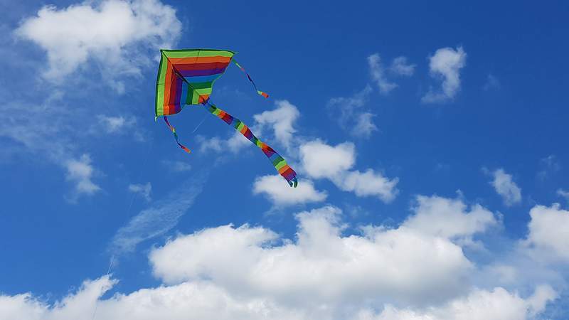 Honor lost loved ones at fifth annual GrieveWell Kite Festival in Ann Arbor