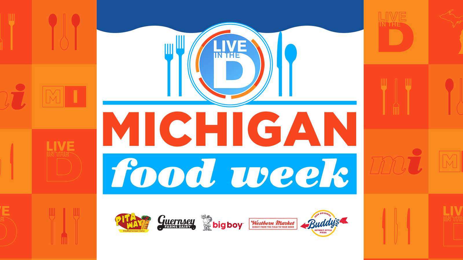Live In The D’s Michigan Food Week Contest Rules