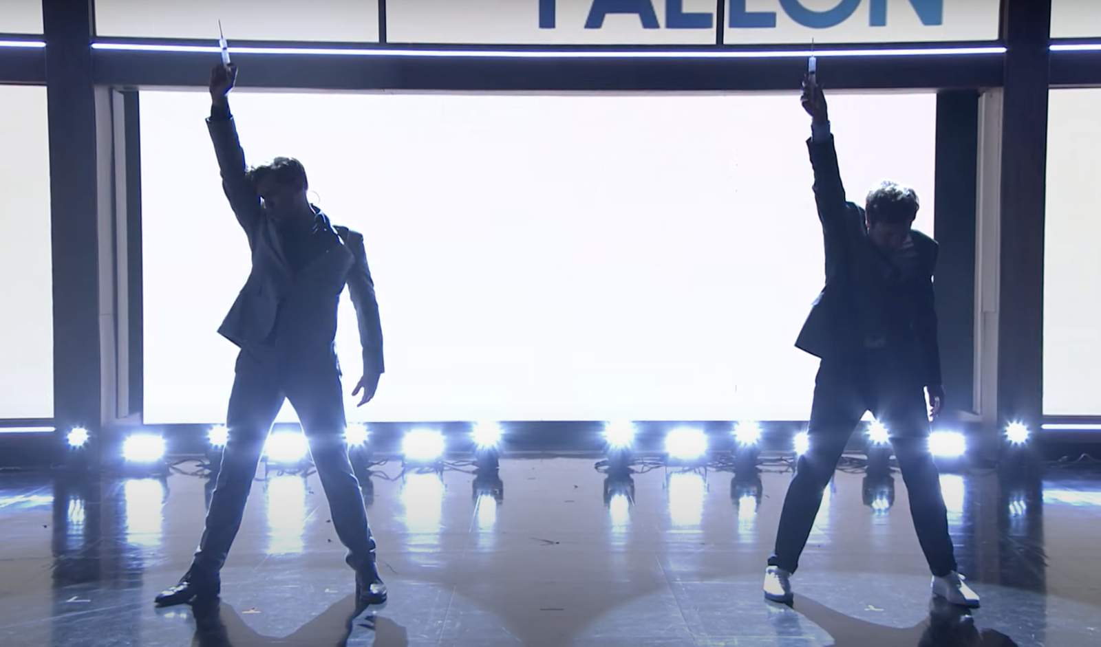 WATCH: Fallon, Rannells absolutely nail ‘2020: The Musical’ on ‘Tonight Show’