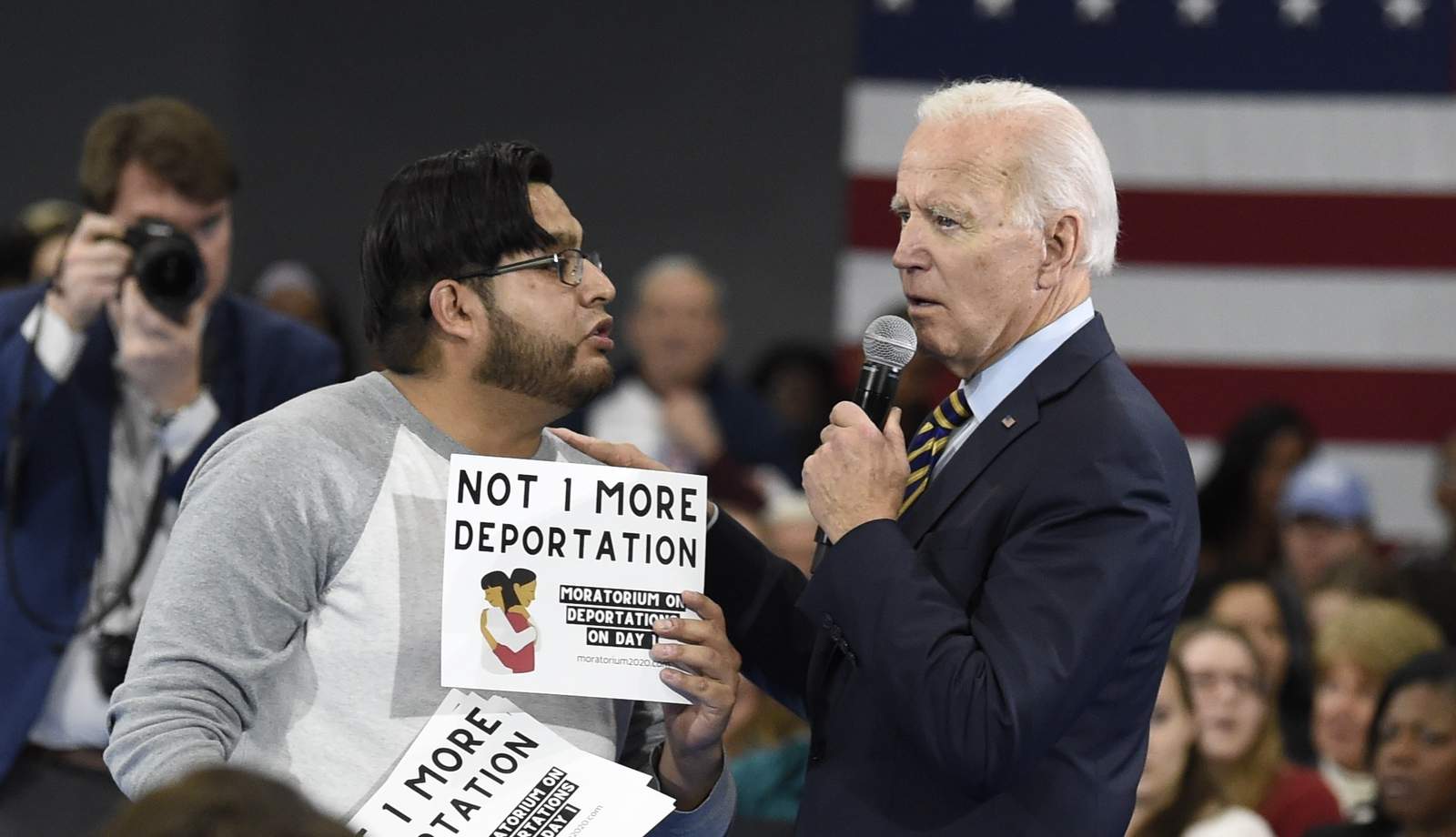 Live stream: Biden to sign executive orders updating immigration system