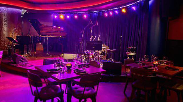 Ann Arbor’s Blue LLama Jazz Club entertainment venue, restaurant goes on break