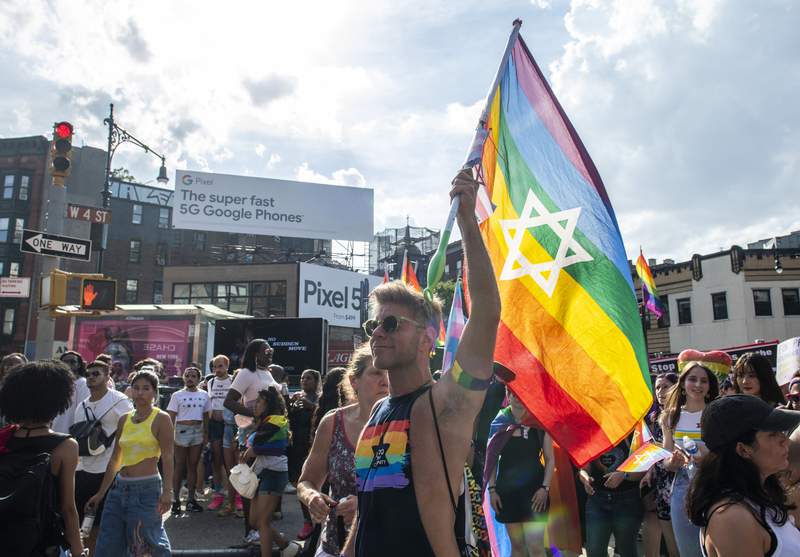 With virtual and in-person events, NYC commemorates Pride