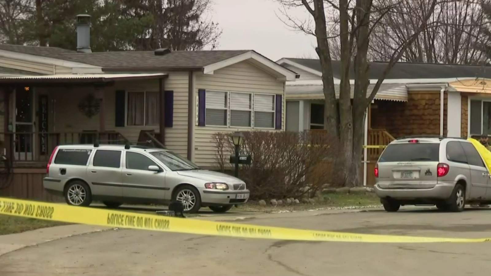 2 dead in suspected murder-suicide at Plymouth Township home