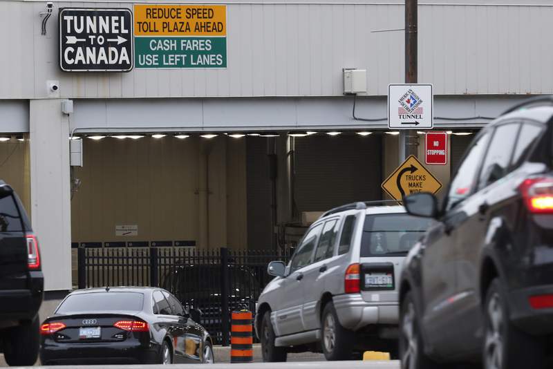 Get Caught Up: Some restrictions eased for Canadians, permanent residents crossing US border