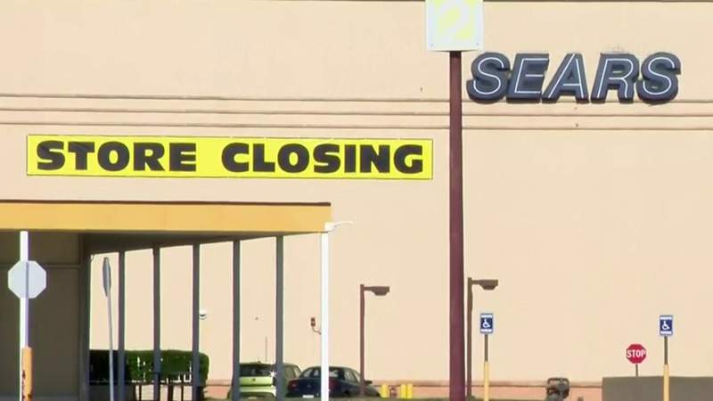 Michigan’s last Sears store to close in Westland