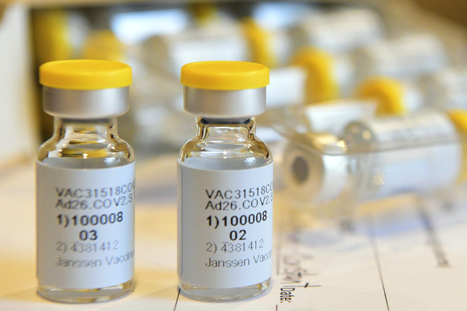 Henry Ford to carry out phase 3 of COVID-19 vaccine trial in Metro Detroit