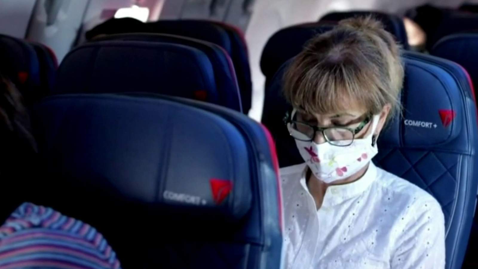 What Delta Airlines is doing to make passengers feel safe while flying during pandemic