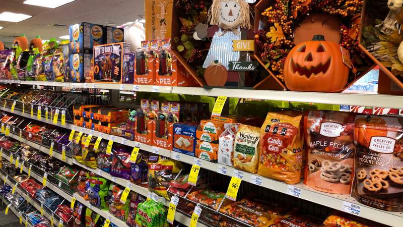 Americans forecasted to spend $10B on Halloween this year