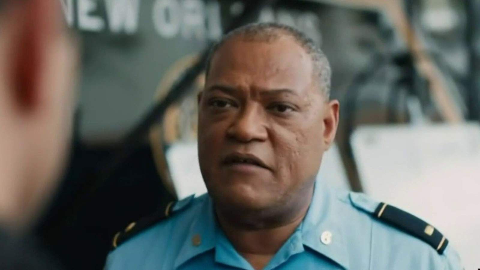 Laurence Fishburne shares what we can expect in his new series #FreeRayshawn
