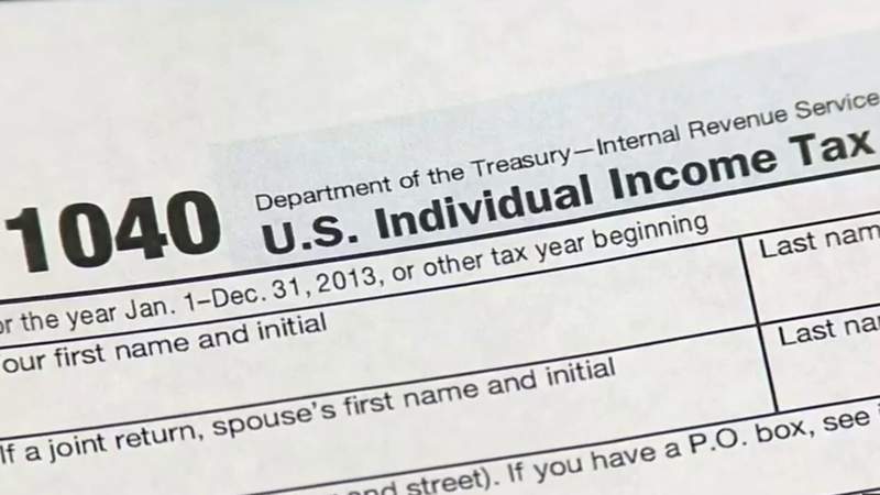 IRS: Tax refund delay due to limited operations