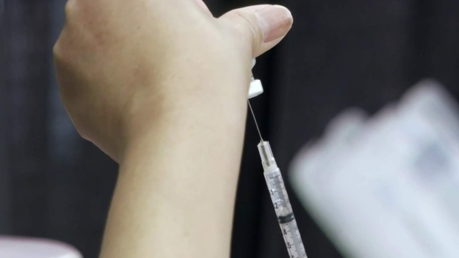 Pfizer vaccine safe, effective for young teens, company says