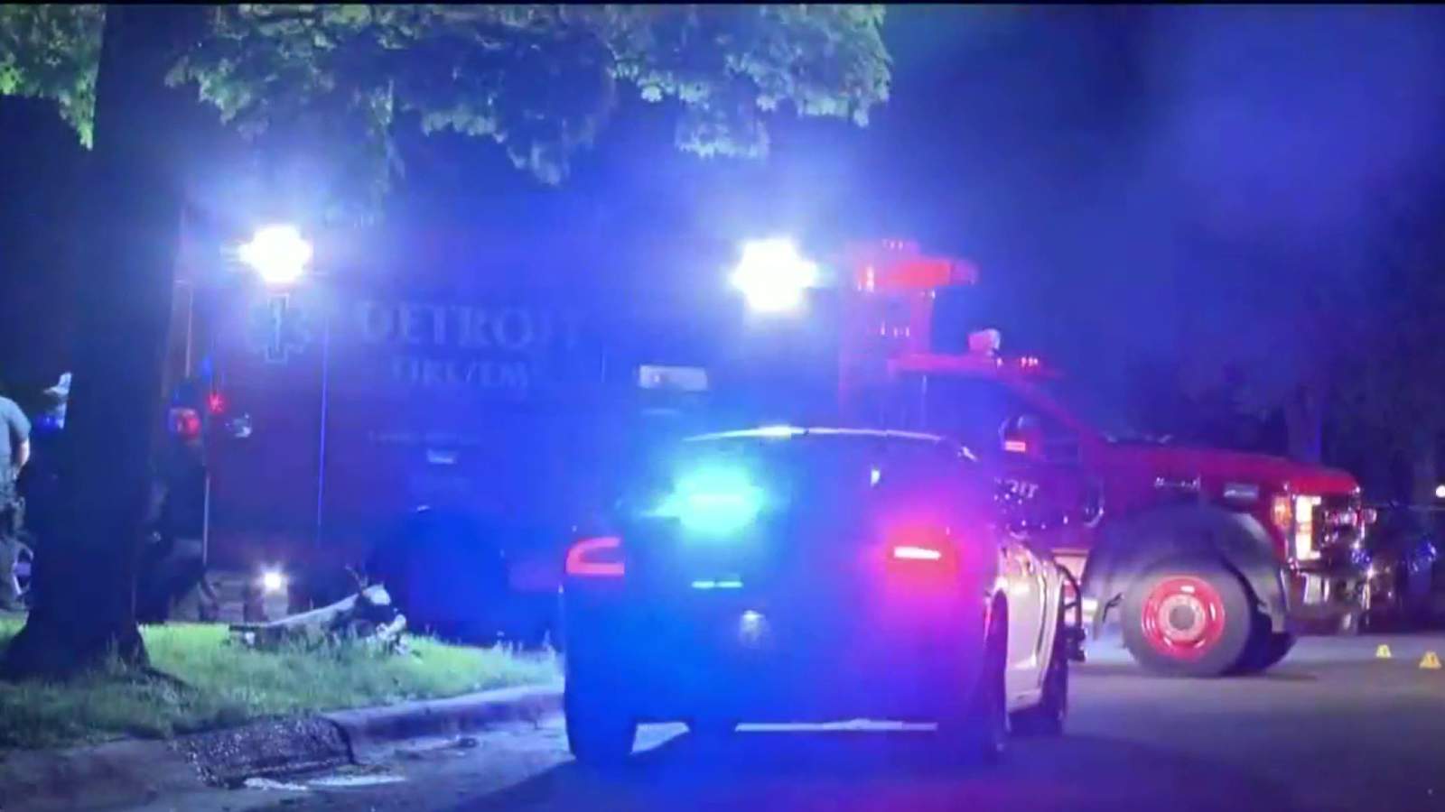 4-year-old boy shot, killed on Detroit’s west side
