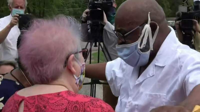 Detroit man walks free after fighting murder conviction for 48 years