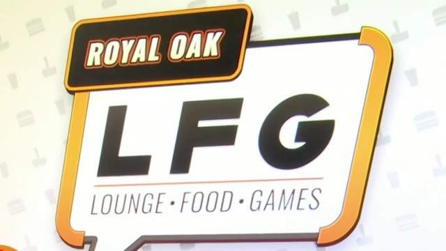 Lfg In Royal Oak Is The Place For You To Get Your Game On