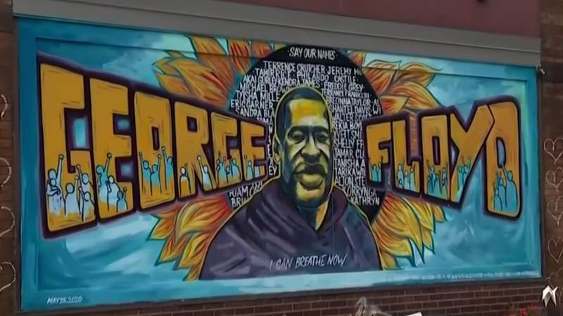 Anniversary of George Floyd’s murder: Virtual prayer service, period of reflection planned