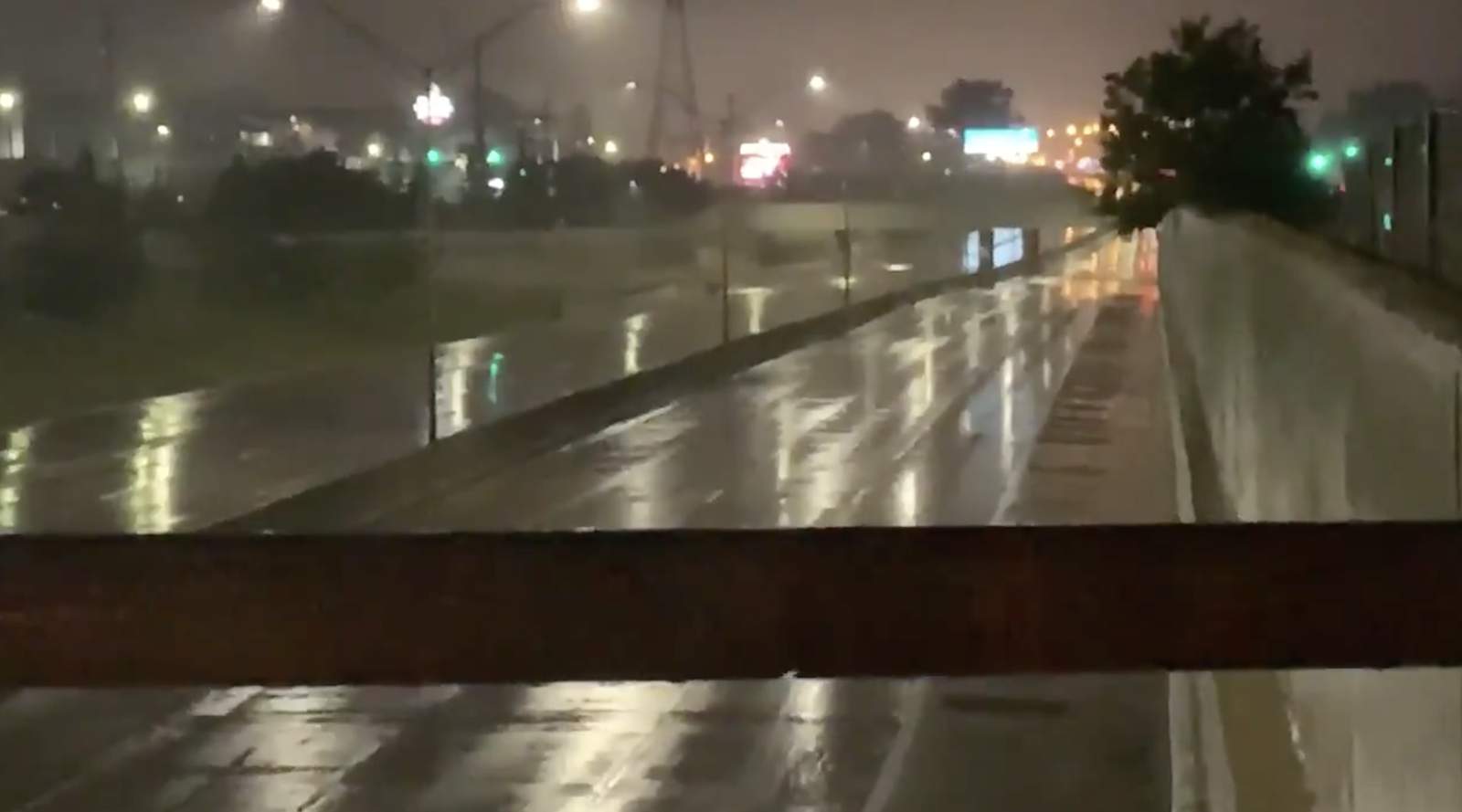 M-59 reopens in Sterling Heights after being shut down for flooding