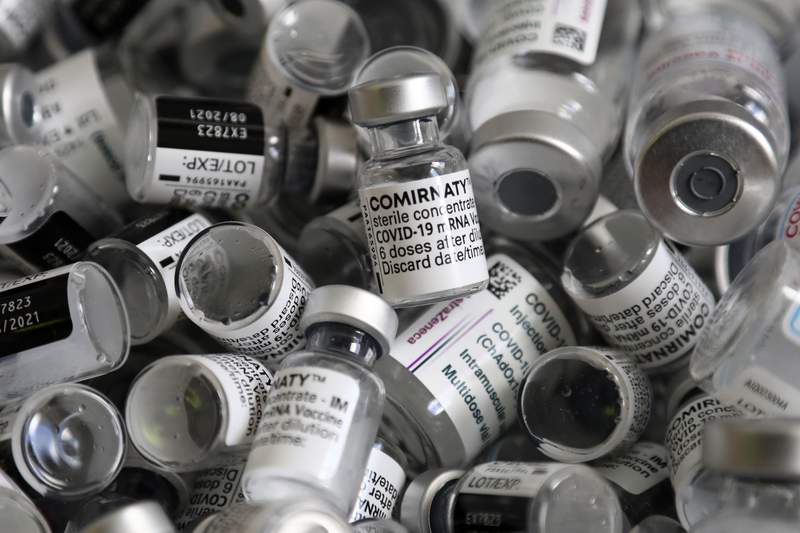 Germany to offer COVID-19 shots for all kids over 12
