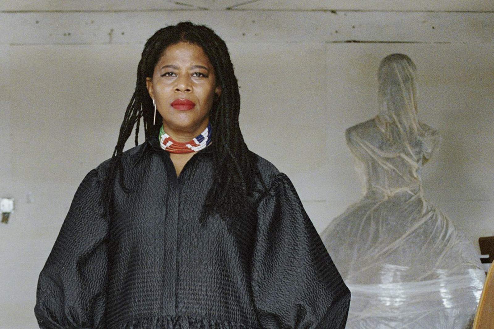 Sculptor will be 1st Black woman to represent US at Biennale