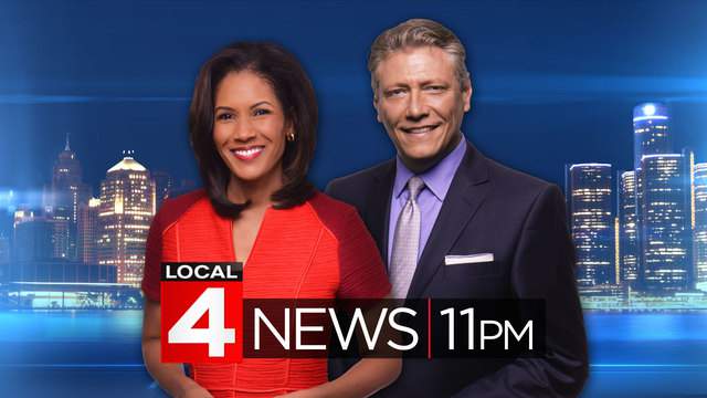 Watch Local 4 News at 11 -- Oct. 26, 2021