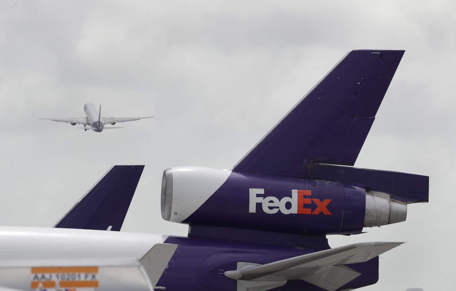 FedEx to cut up to 6,300 jobs in Europe over next 18 months