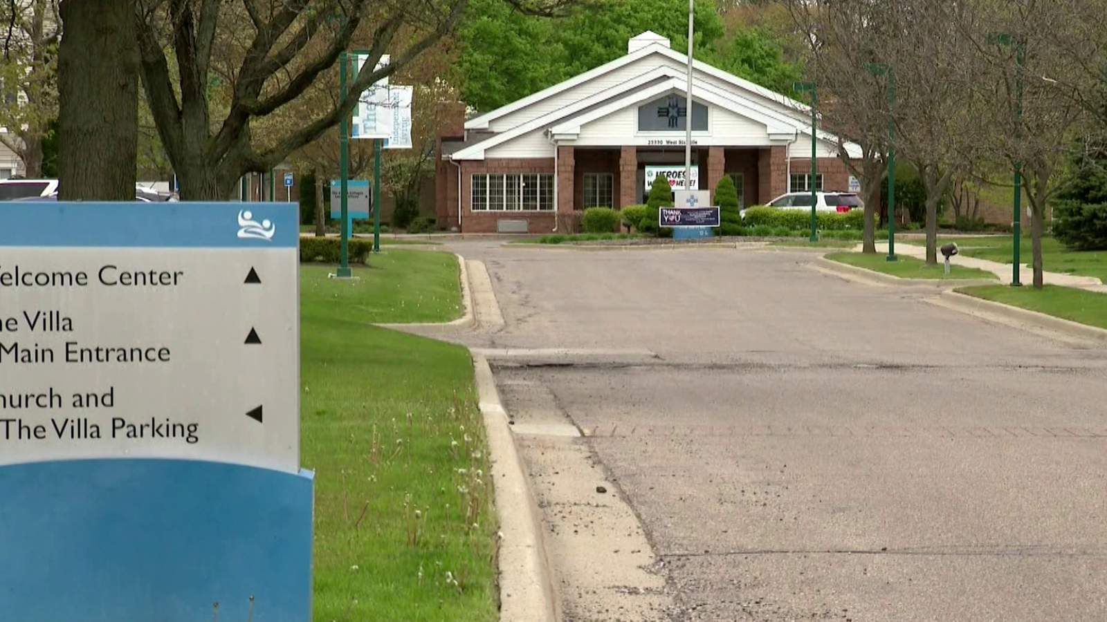 Michigan considers change to controversial nursing home policy