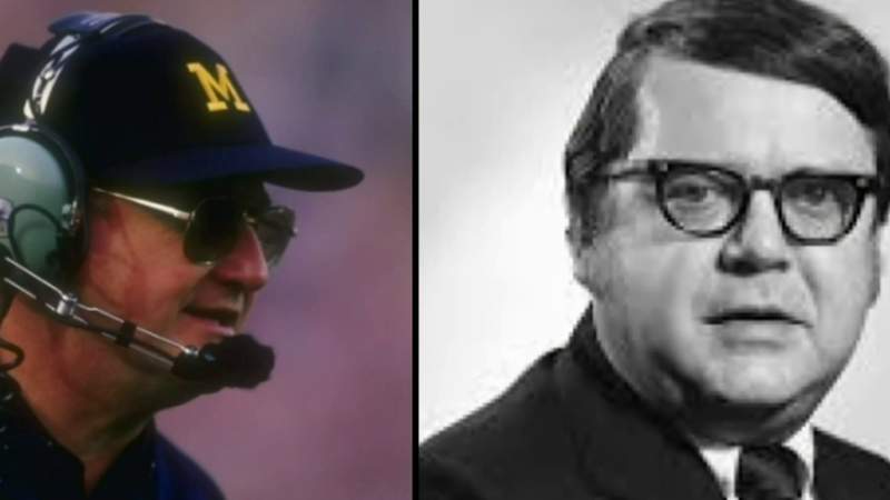 Son of Bo Schembechler says he told his father about abuse by Dr. Robert Anderson