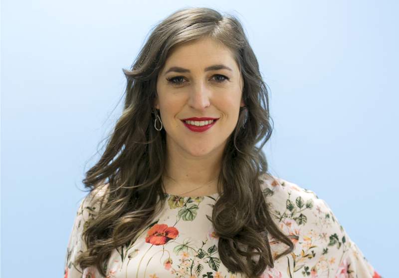 Mayim Bialik to guest host 'Jeopardy!' after Richards' exit