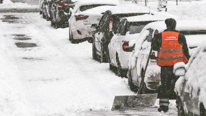 Snow emergencies issued in Metro Detroit for Jan. 17-19 -- view list here