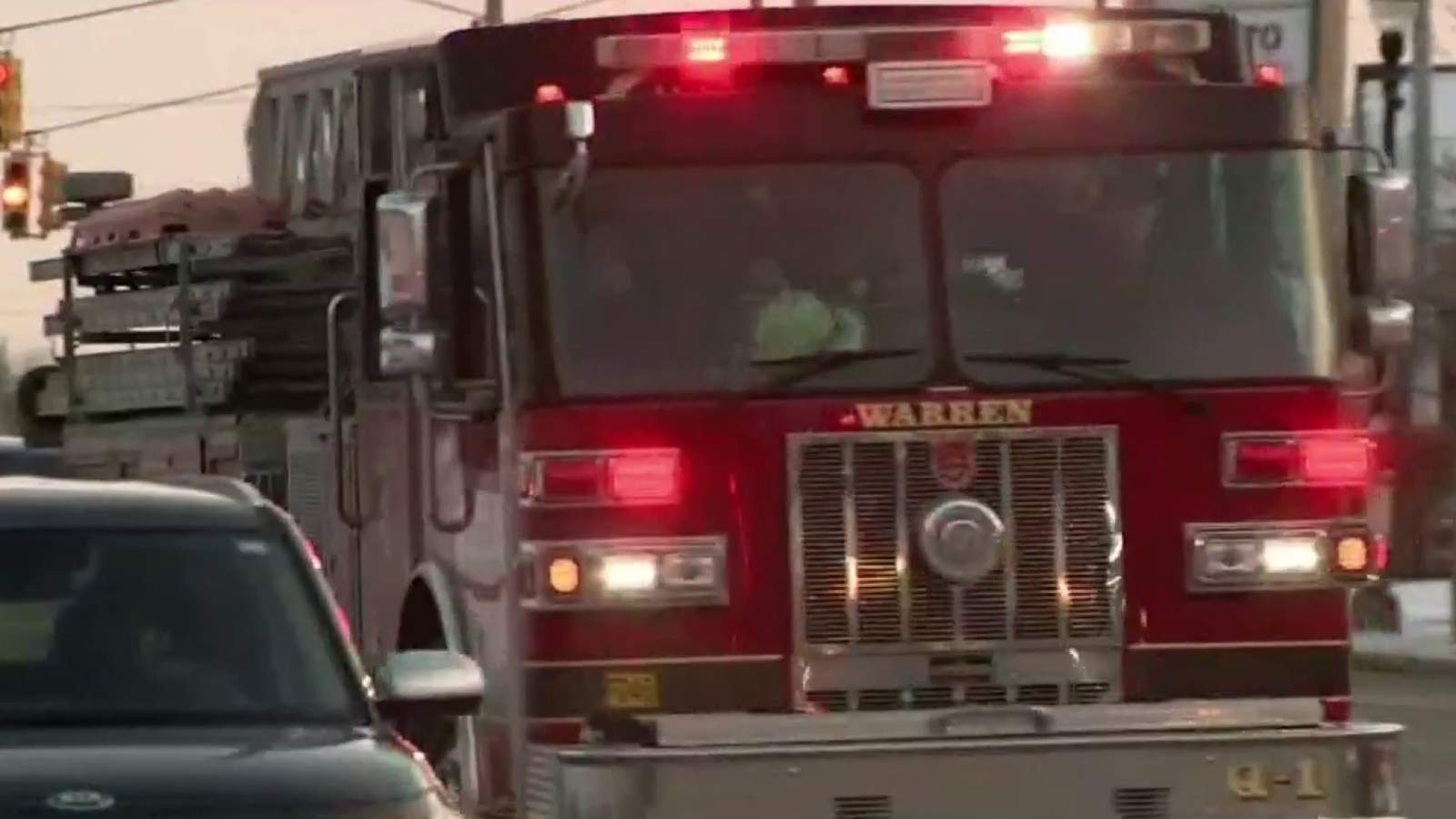 Staff shortage leads to overtime budget concerns for Warren Fire Department