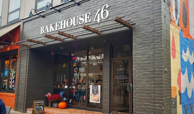 Bakehouse46 opens in former Ann Arbor Cupcake Station location