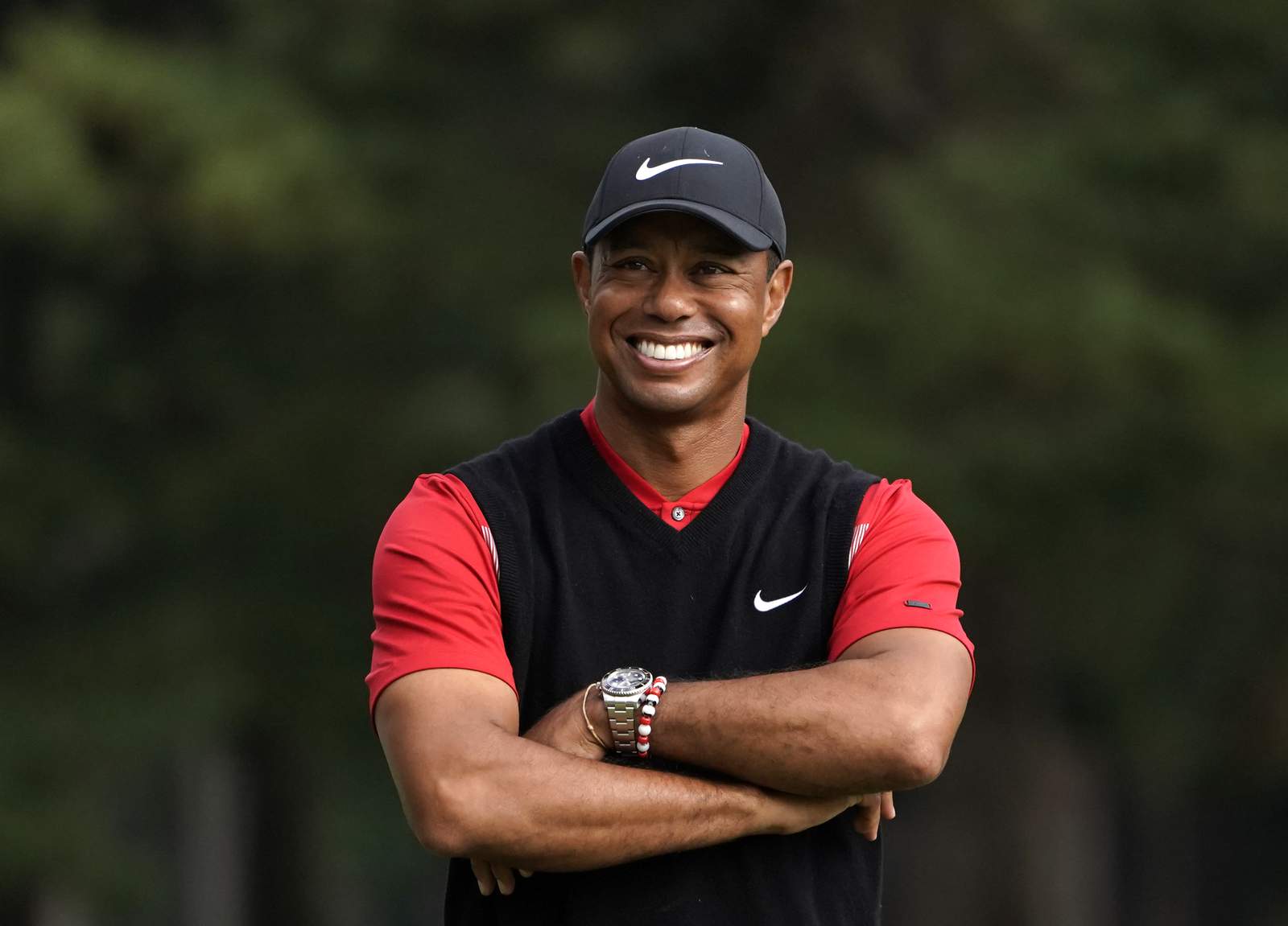 Live Stream: Authorities give updates on Tiger Woods car crash